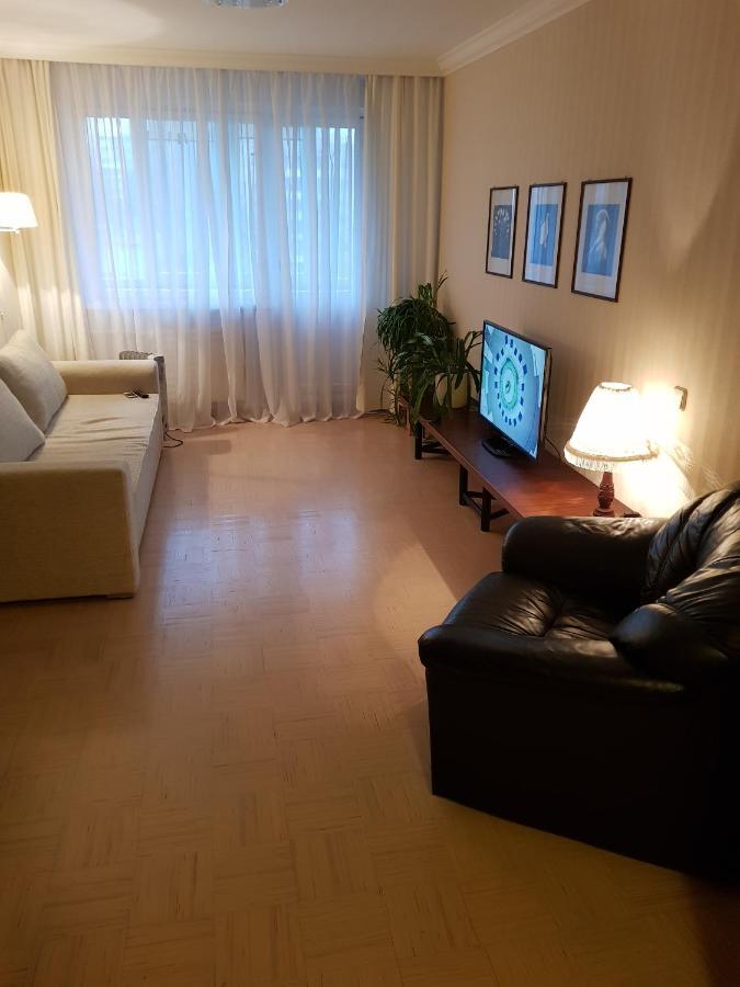 Квартира Целиком 3-Rooms Apartment ทาลลินน์ ภายนอก รูปภาพ