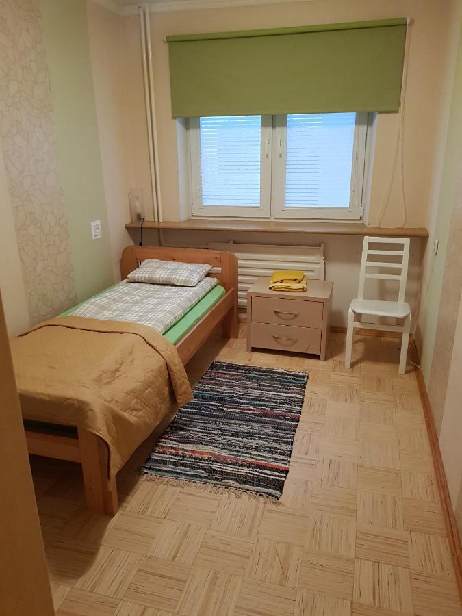 Квартира Целиком 3-Rooms Apartment ทาลลินน์ ภายนอก รูปภาพ